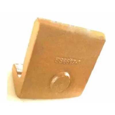 Nodiluma rezerves daļu ekskavatora kausa papēžu bloks ES{0}}