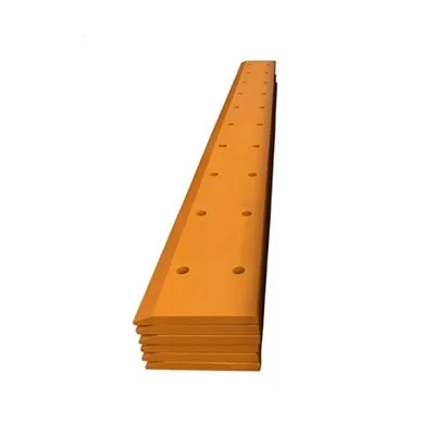 8K8161 iekrāvēja kausa skrūve uz griešanas malas pamatnes malas smagajam aprīkojumam