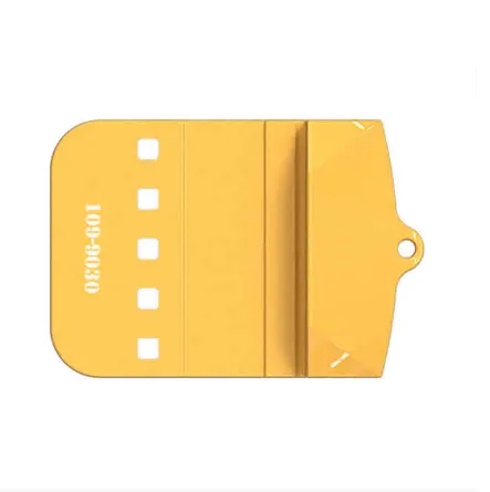 109-9030 1099030 Caterpillar pusbultas centra skrūve ar 5 caurumiem