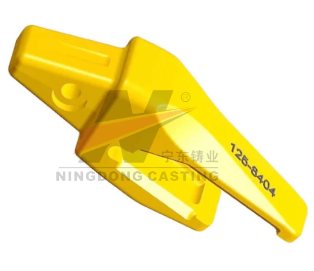 125-8404 J400Caterpillar kausa zobu adapteris
