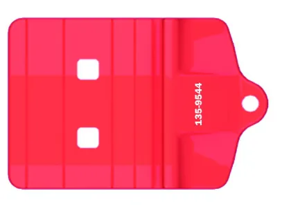 1359544,135-9544 CAT centrālā pusbultas mala