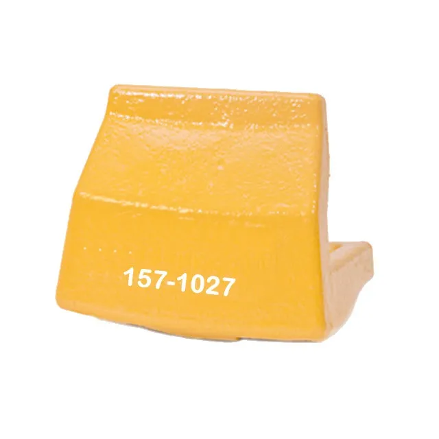 157-1027 Nodiluma daļas Papēža apvalks kausa aizsardzībai