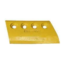 1957097,195-7097 Caterpillar Style 4 skrūvju labās puses nodiluma plāksne