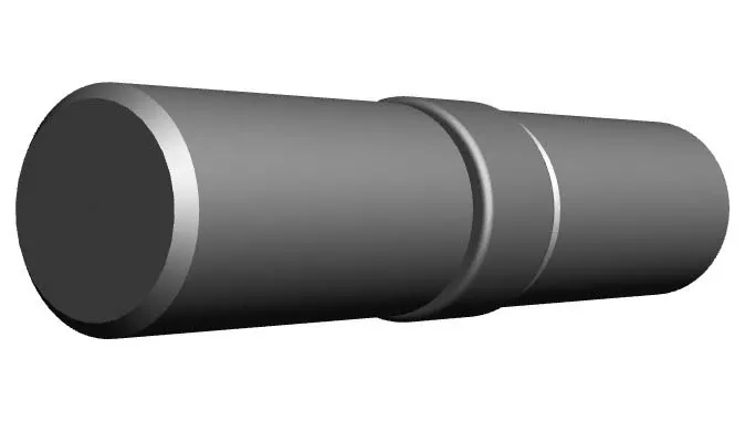 19 miljoni-78-11370 Komatsu Ripper uzgaļa tapas