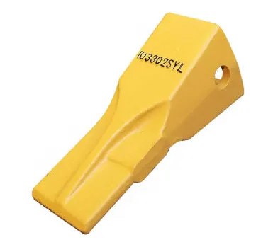 1U3302SYL CAT J300 ekskavatora garās sānu tapas kausa zobs