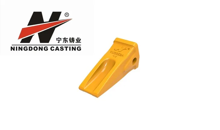 1U3352A,1U-3352Kaķu ekskavatora kausa netīrumu zobi