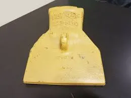 223-8130 Caterpillar K sērijas K130 caurduršanas zobi