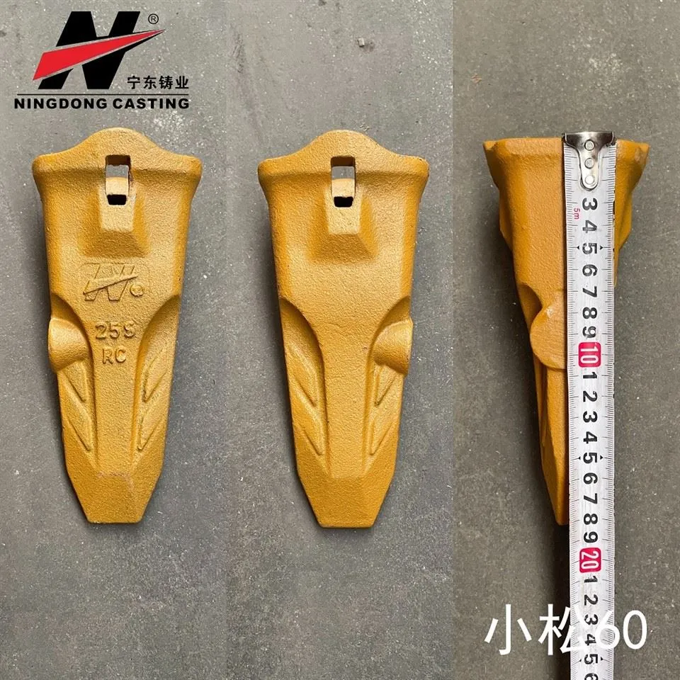 25Src Hitachi EX100 Rock Chisel Digger zoba punkts