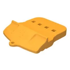 264-2090 990H KRĀVĒTĀJA SKRUVE UZ PUSBULTŪTAS CENTRS