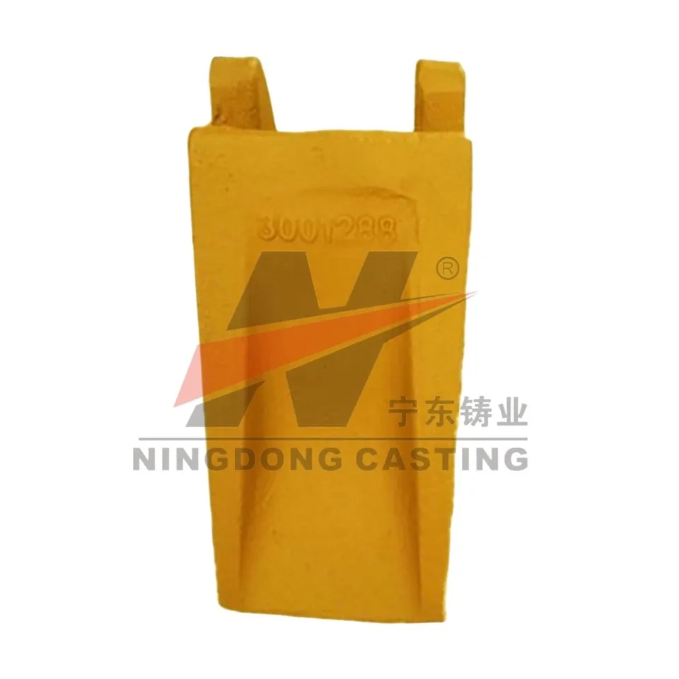 3001288 Liebherr C-formas zobu punkti