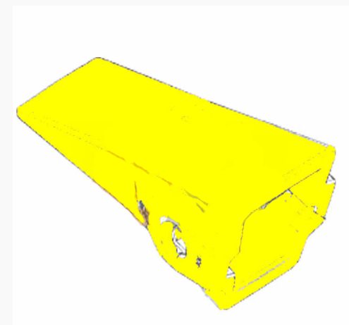 368-3872 CAT A170 Advansys ekskavatora VISPĀRĒJS MĒRĶIS Zobi