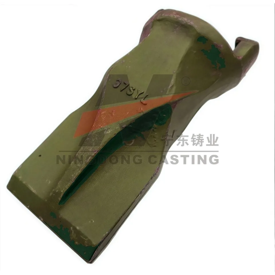 37SYL 37. sērijas Helilok kausa zobu sistēma