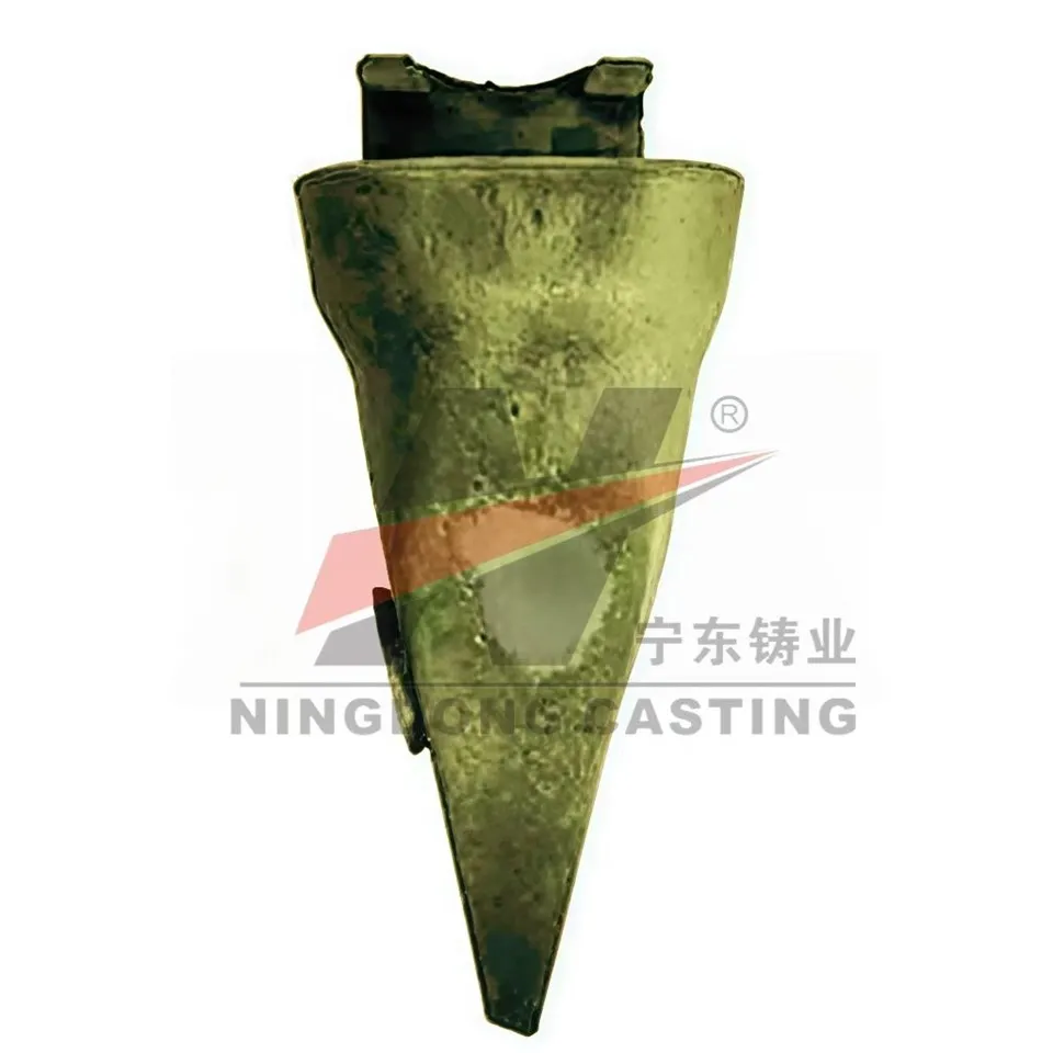 38DS13AP ROCK PICK DREDGE CUTER HEAD ZOBER