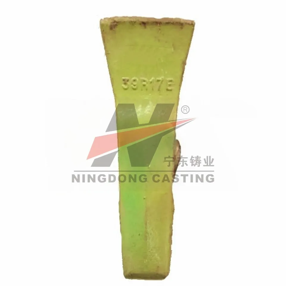 39R17E Esco Ripper akmens zobu kausa kronis KATO 1500