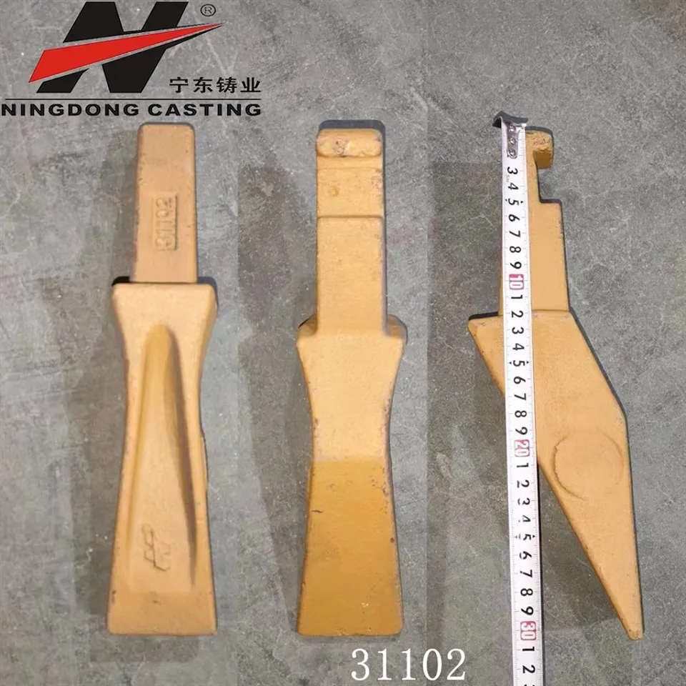 4046796, 4047167(31102) Iekrāvēja kausa zobs B-Bofors