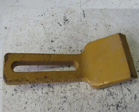 445-8876 Caterpillar tērauda skrāpis CP&CS blīvēšanas veltņiem