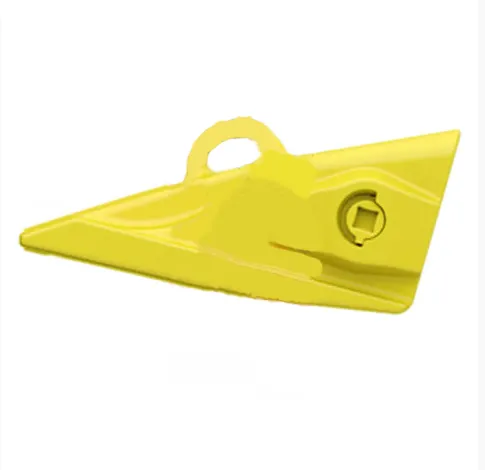 486-6524 Caterpillar 988K 990K iekrāvējs lieljaudas nobrāzuma ARM zobs