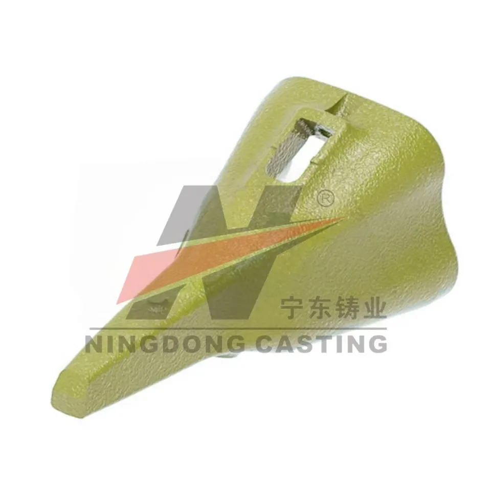 4GAC2 GEOVOR DREDGE zobu kalts punkts