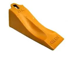 4K6936 Caterpillar Style Dirt Bucket Augšējā tapas zobs