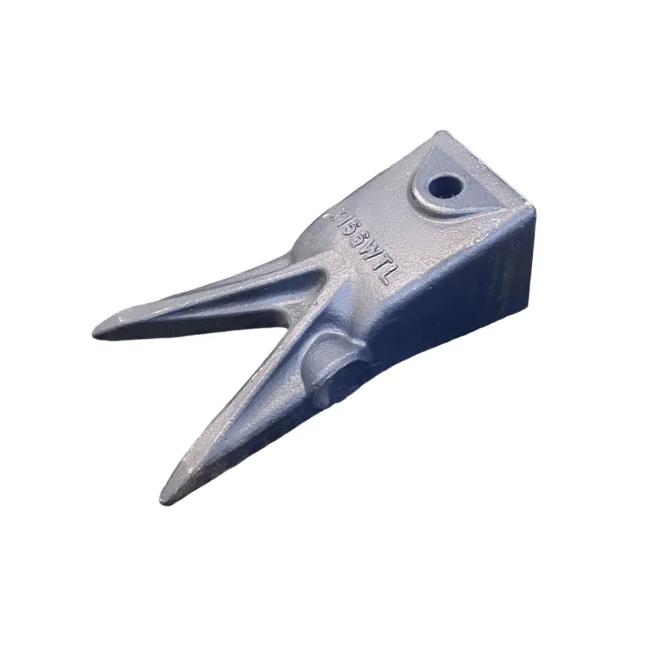 6671148 Bobcat dvīņu tīģera bukses stūres kausa zobs