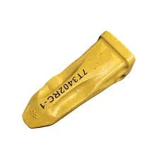 7T3402RC rezerves Caterpillar J400 iekrāvēja akmens zobs