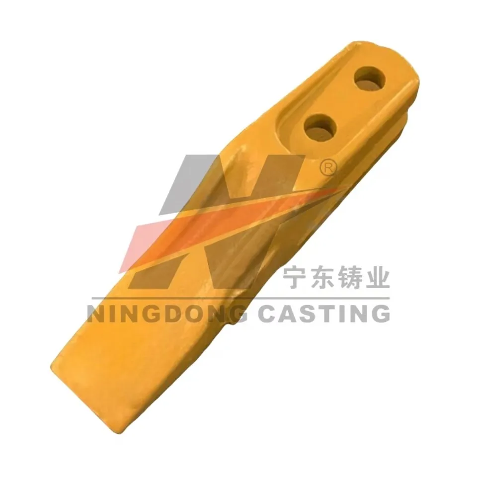 81010600, 810-10600 JCB Hidromek Bucket Center zobu punkts
