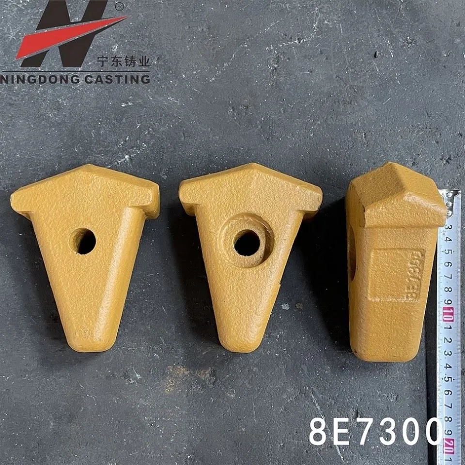 8E7300 Caterpillar Style Ripper kāta deguns