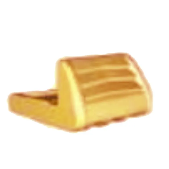 Ar kausu metināts dziedināšanas aizsargs 98 mm JCB 333-H2520