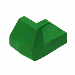 Cast Corner Wear Shoes Papēžu siksnas CWS50X190