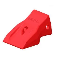 CAT 5080 priekšējās lāpstas kausa zobi 6I6603