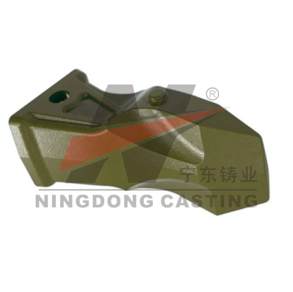 Cat J450 ESCO 450ahl Loader nodilums smagais zobs