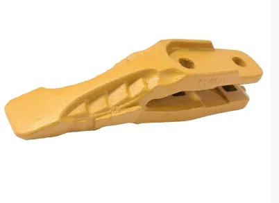 CAT / New Holland / Fiat ekskavatoru iekrāvēja kausa uzgaļi Unitooth 6Y6335E 6Y6335R