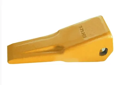 Kaķu stila buldozera zobu stiprinājumi