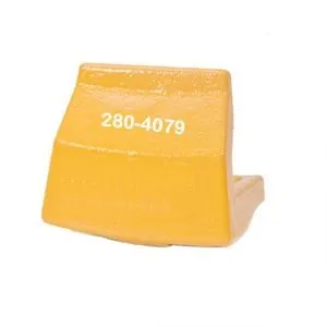 Caterpillar 280-4079 2804079 Izliekts papēža VANNIS