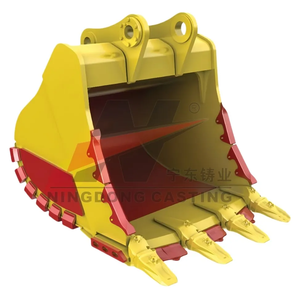 Caterpillar 390d 390f L Excavator Bucket 331-1253, 3311253