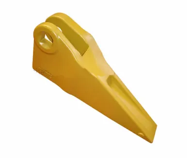 Caterpillar 950 950B 950E 950F riteņu iekrāvēja stūra zobi