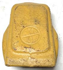 Caterpillar Advansys līmeņa malas uzgalis 505-3985 /5053985