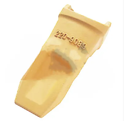 Caterpillar K sērijas K80 kausa zobi 220-9089 475-5473