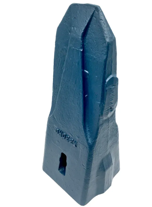 Tieša nomaiņa Hensley Rock X330RC kausa zobs