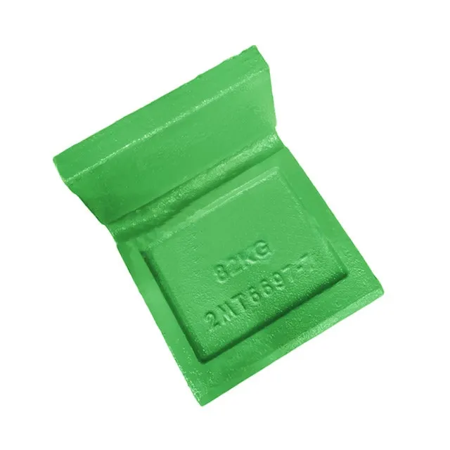 ESCO Corner Protection Heel Block ES{0}} Komatsu PC4000