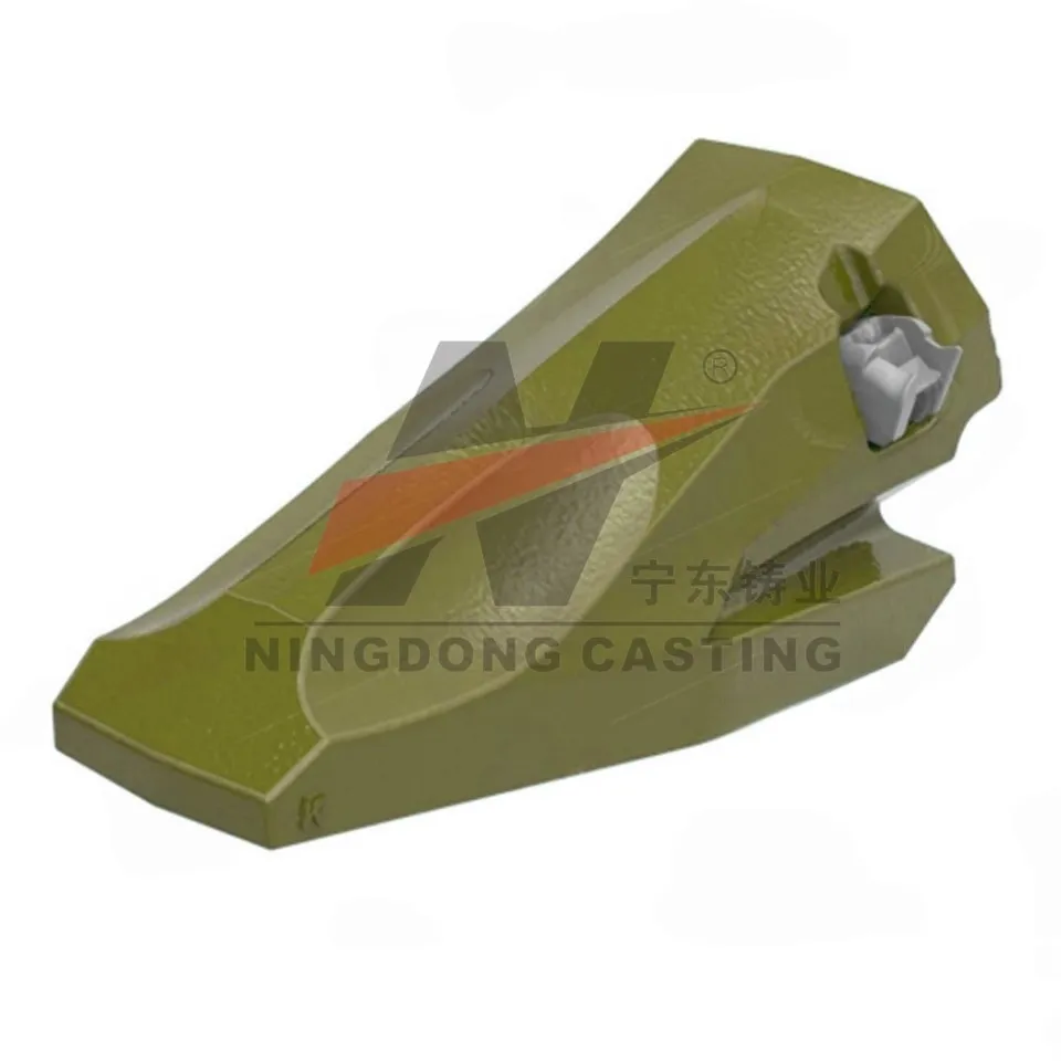 Esco zobu iekrāvēja nodiluma punkts u40a