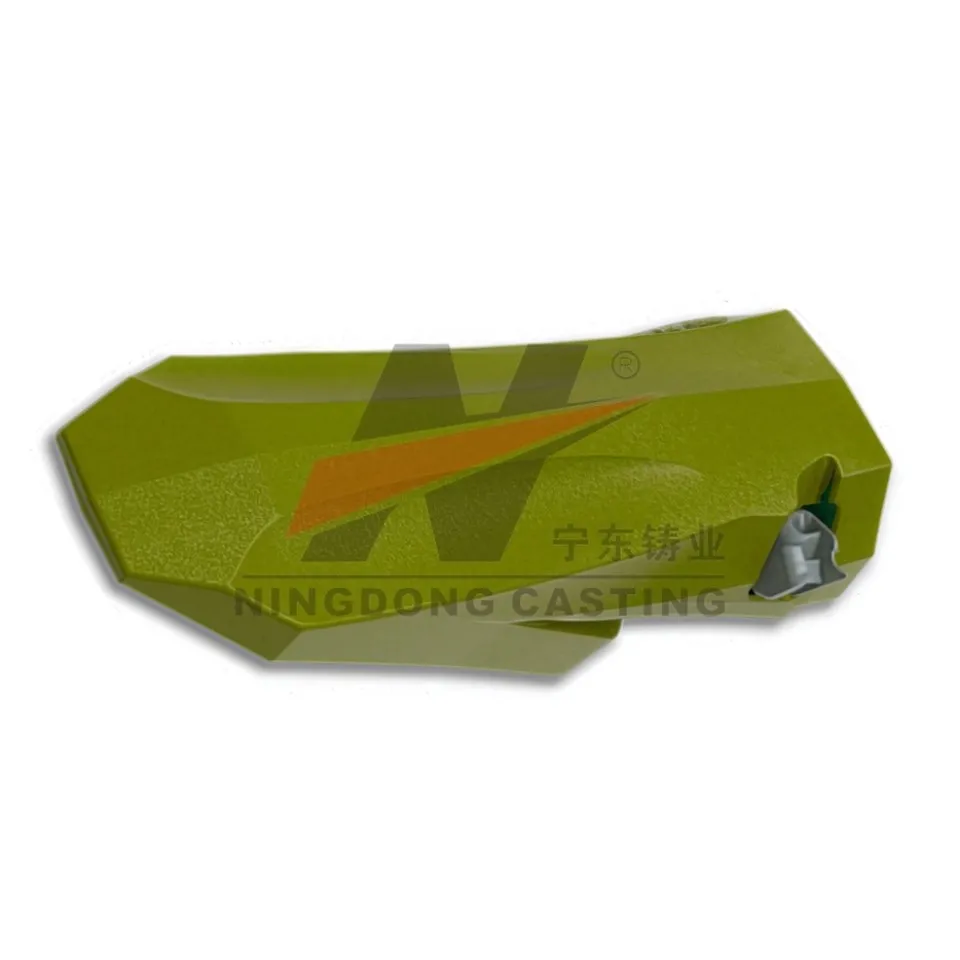 Esco u55ap ultralok iekrāvēja nodiluma iespiešanās gals