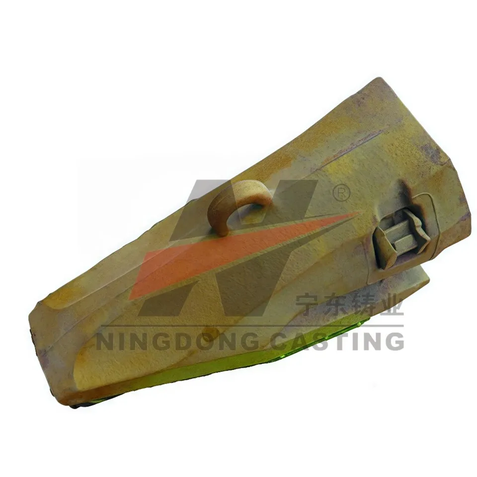 Esco ultralok u55a iekrāvējs smagais nodiluma gals