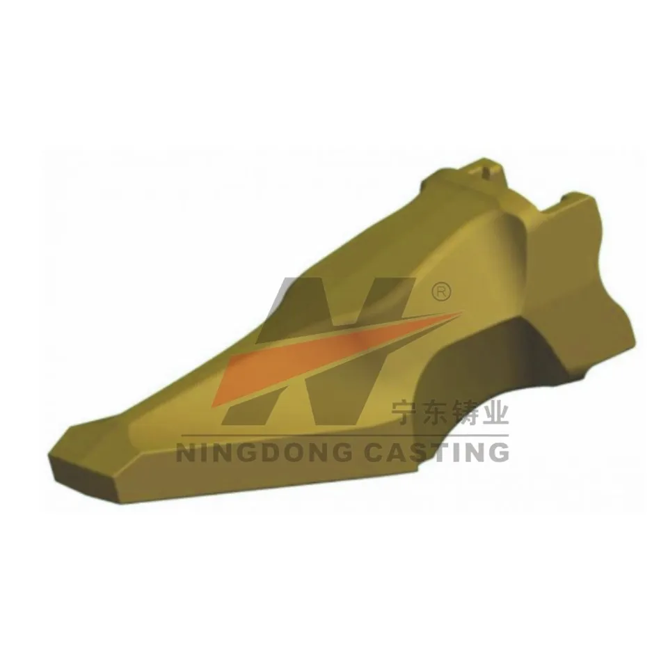 Esco V51AD iekrāvēja akmens iespiešanās zobs