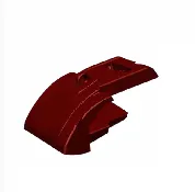 HENSLEY J-BOLT lūpu aizsargs LS3001000J2B lūpu biezums 3 collas