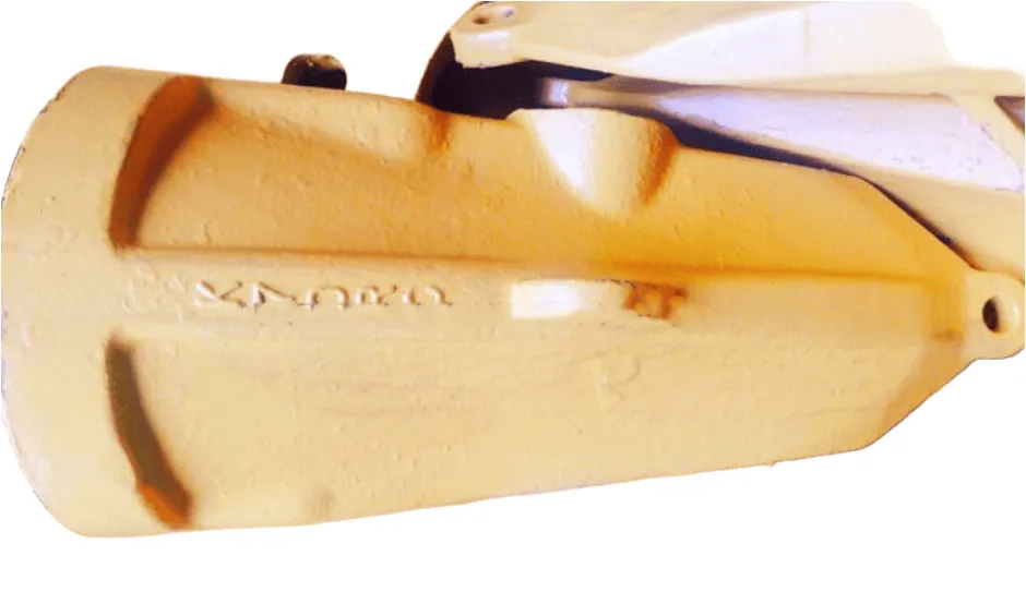 Henslijs Komatsu K70rc Kmax Rock zobs