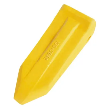 J550 CAT iekrāvēja detaļu kausa zobs 138-6552