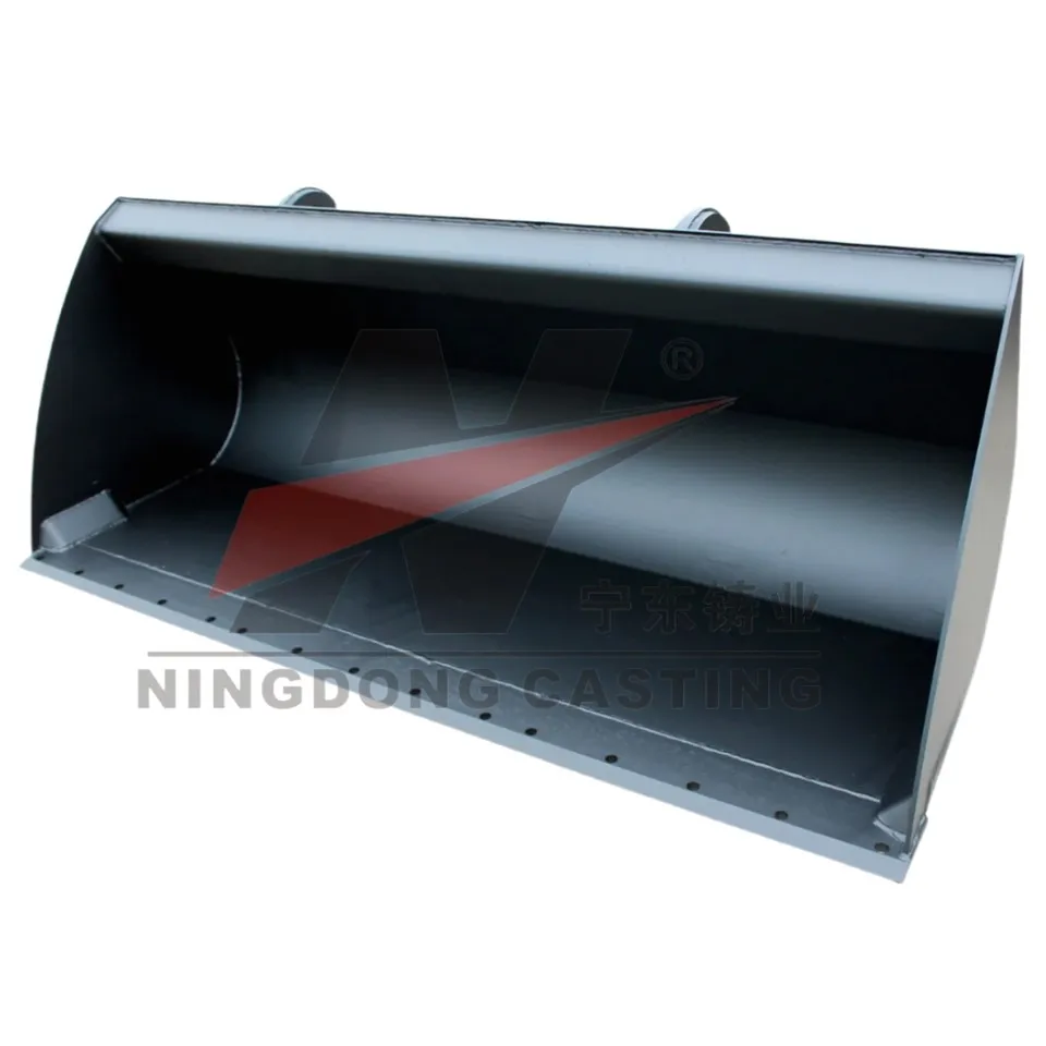 JCB 540-140 teleskopiskā iekrāvēja kauss