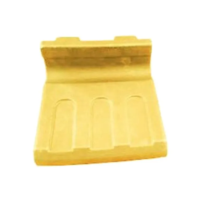 JCB Heel Block Heal Protector Welded 334/D0330