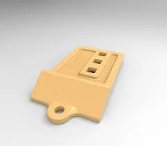 John Deere gala pusbultas asmens T196455HA